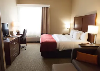 Comfort Suites Hattiesburg near University hotel thumbnail 6