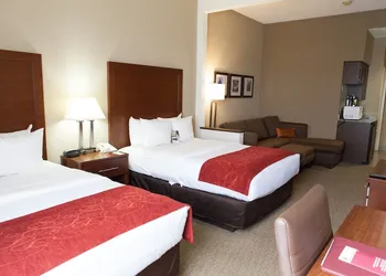 Comfort Suites Hattiesburg near University hotel thumbnail 8