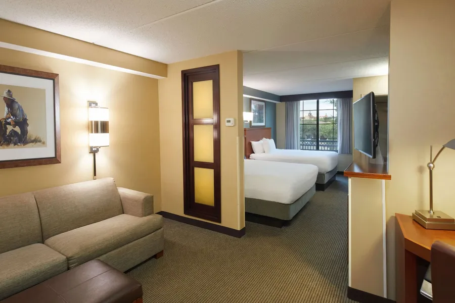 Hyatt Place Fort Worth/Historic Stockyards hotel detail image 6