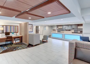 Holiday Inn Express Hotel & Suites West Long Branch by IHG hotel thumbnail 2