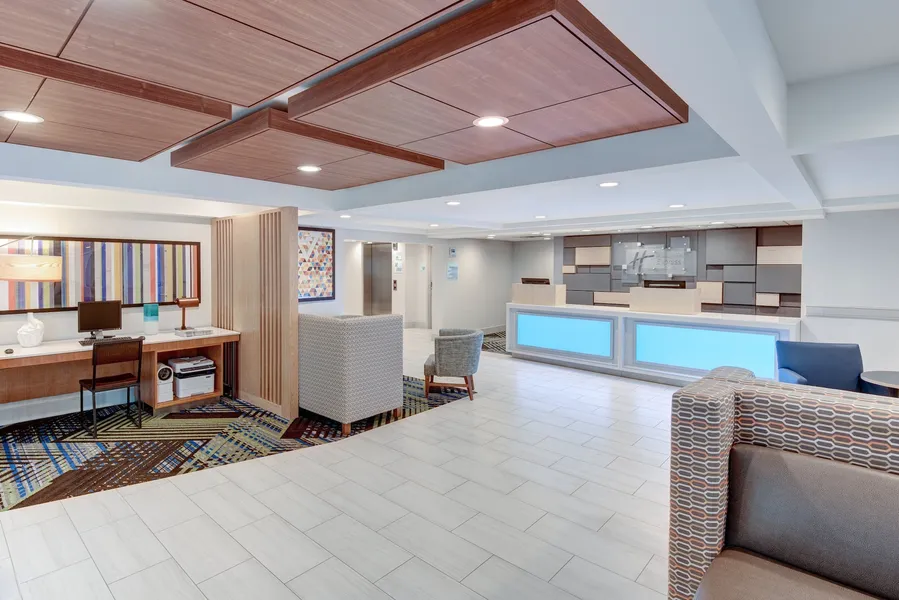 Holiday Inn Express Hotel & Suites West Long Branch by IHG hotel detail image 2