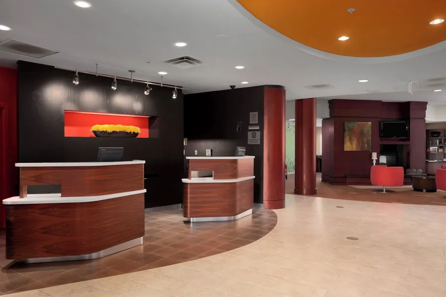 Courtyard by Marriott Wall at Monmouth Shores Corporate Park hotel detail image 2