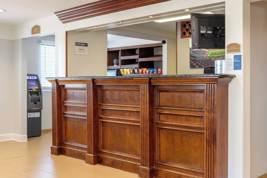 Best Western The Inn at Sharon/Foxboro hotel detail image 6