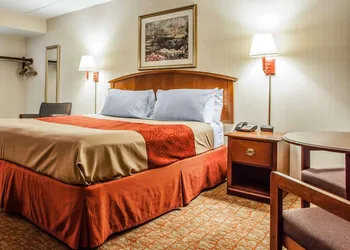 Econo Lodge Douglassville - Pottstown hotel thumbnail 8