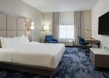 Fairfield Inn & Suites by Marriott Lafayette South hotel thumbnail 5
