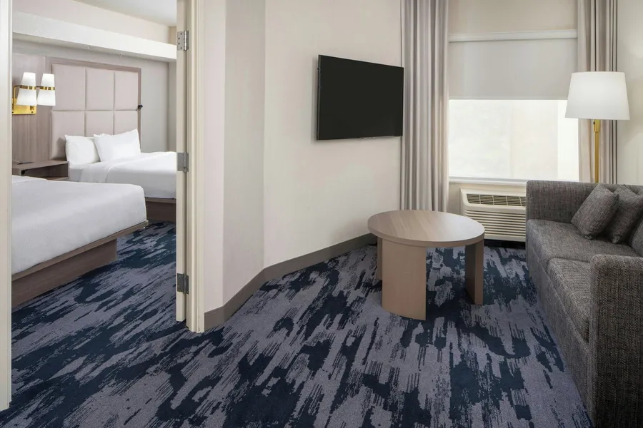 Fairfield Inn & Suites by Marriott Lafayette South hotel detail image 6