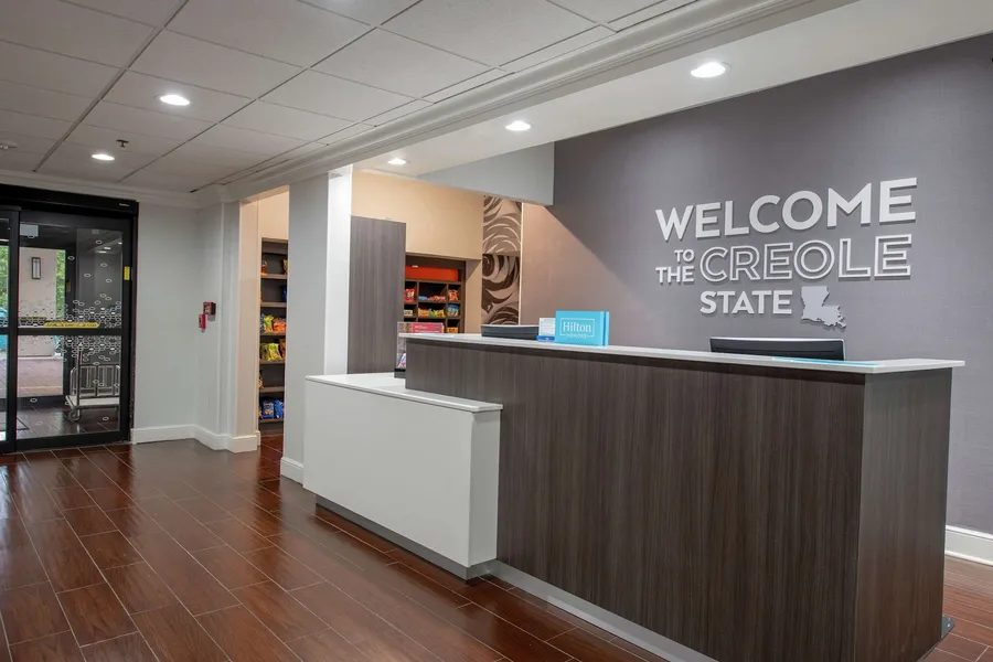 Hampton Inn & Suites Lafayette hotel detail image 2