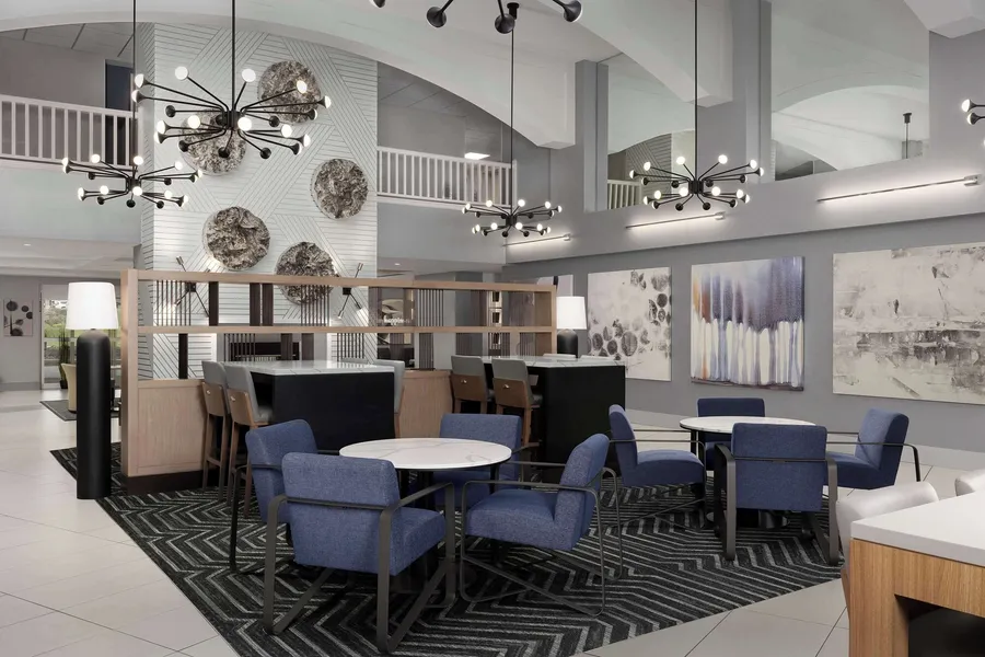 Homewood Suites by Hilton Reading hotel detail image 2