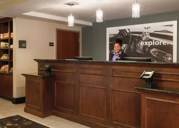 Hampton Inn Reading/Wyomissing hotel thumbnail 3