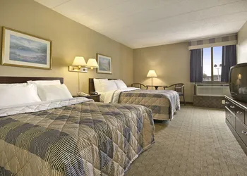 Days Inn by Wyndham Reading Wyomissing hotel thumbnail 5