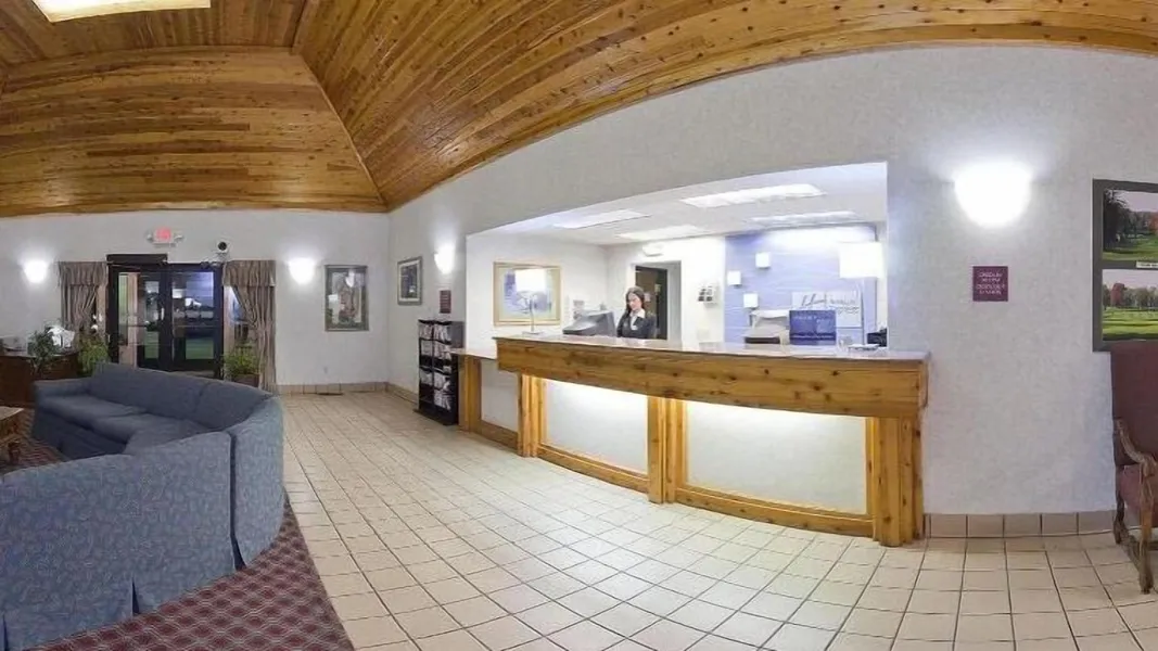 Holiday Inn Express Hotel & Suites Bad Axe by IHG hotel detail image 2