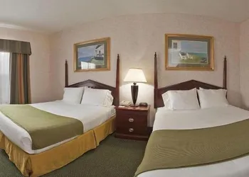 Holiday Inn Express Hotel & Suites Bad Axe by IHG hotel thumbnail 5