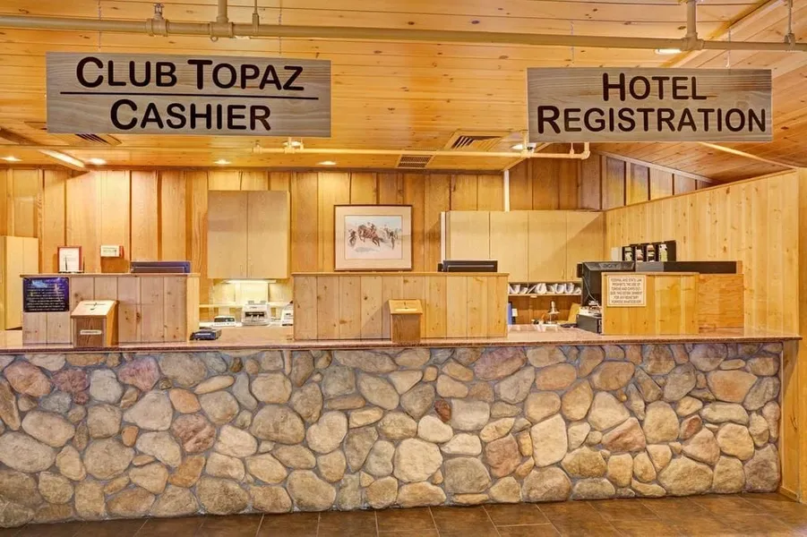 Topaz Lodge hotel detail image 2