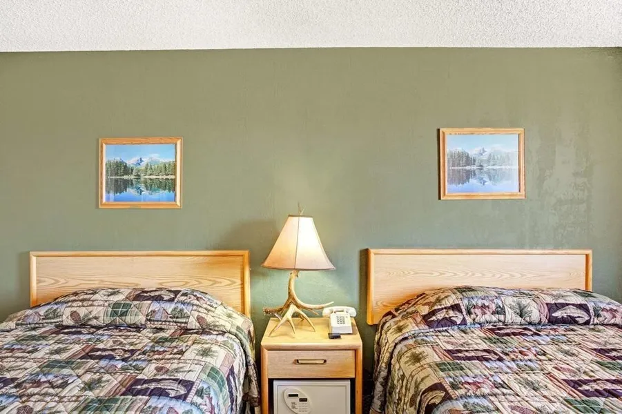 Topaz Lodge hotel detail image 6
