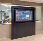 Courtyard by Marriott Lynchburg hotel detail image 3