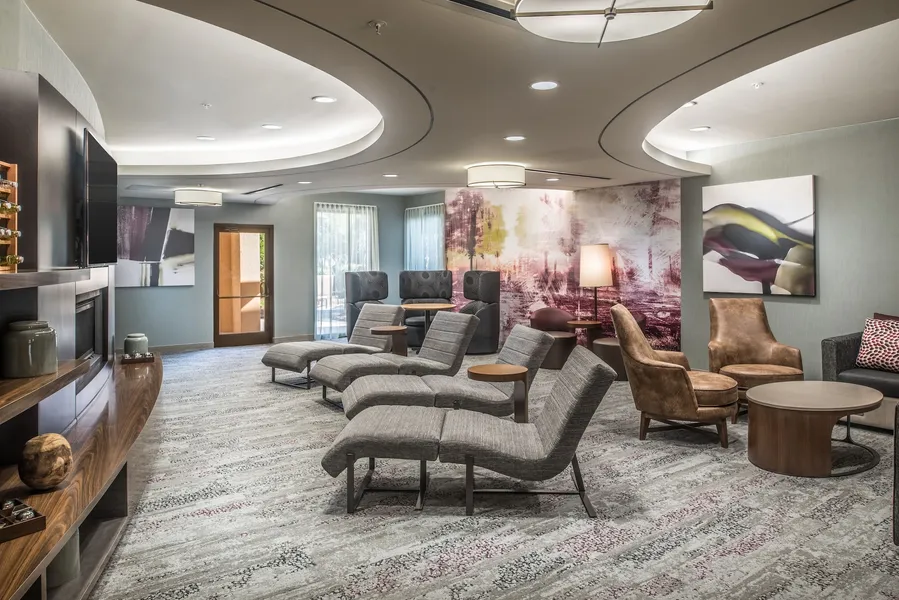 Courtyard by Marriott Lynchburg hotel detail image 6