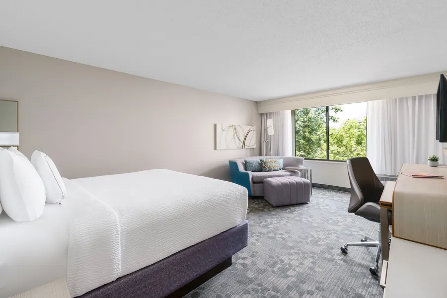 Courtyard By Marriott Dallas - Lewisville hotel detail image 6