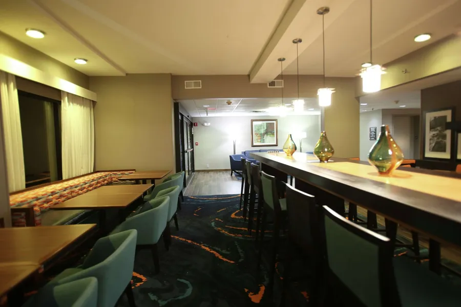 Hampton Inn Beckley hotel detail image 2