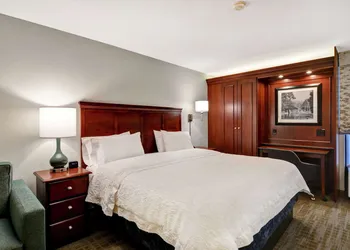 Hampton Inn Beckley hotel thumbnail 8
