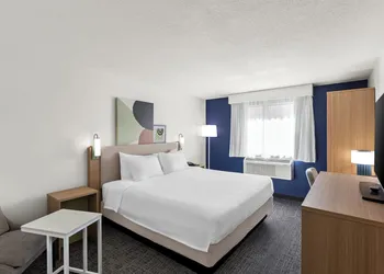 Spark by Hilton Beckley hotel thumbnail 4