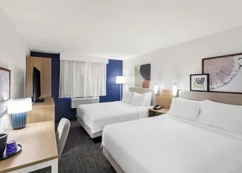 Spark by Hilton Beckley hotel thumbnail 7