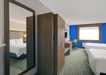 Holiday Inn Express Marshall by IHG hotel thumbnail 8