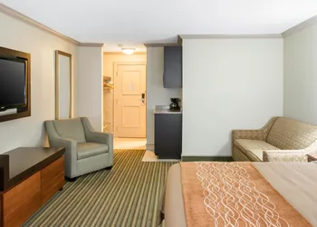 Comfort Inn Plainwell hotel thumbnail 4