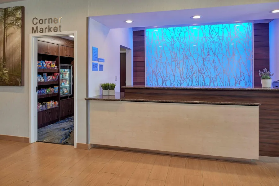 Fairfield by Marriott Kalamazoo West hotel detail image 2