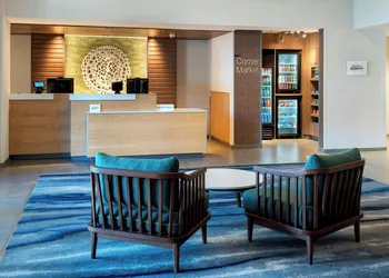 Fairfield Inn & Suites by Marriott Rome hotel thumbnail 2