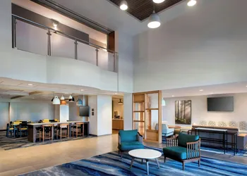 Fairfield Inn & Suites by Marriott Rome hotel thumbnail 3