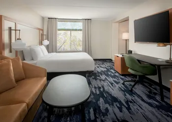 Fairfield Inn & Suites by Marriott Rome hotel thumbnail 8