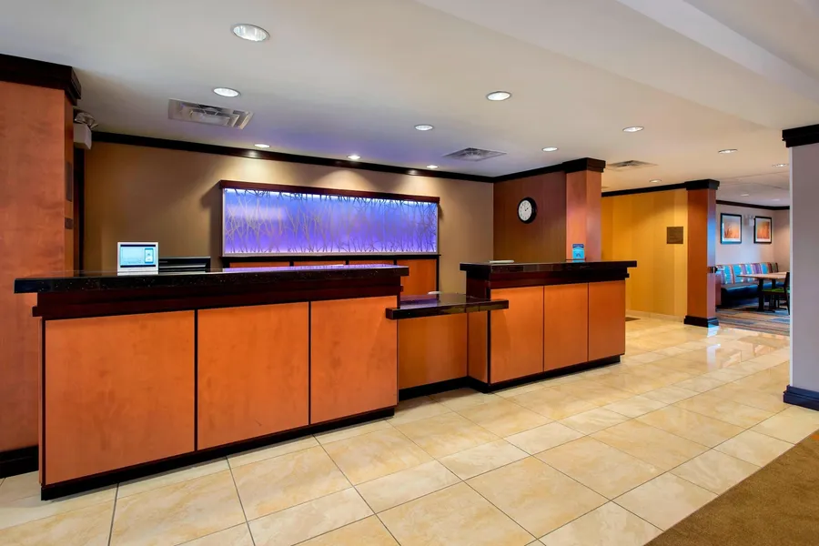 Fairfield by Marriott Inn & Suites Verona Turning Stone hotel detail image 2