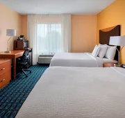 Fairfield by Marriott Inn & Suites Verona Turning Stone hotel detail image 3