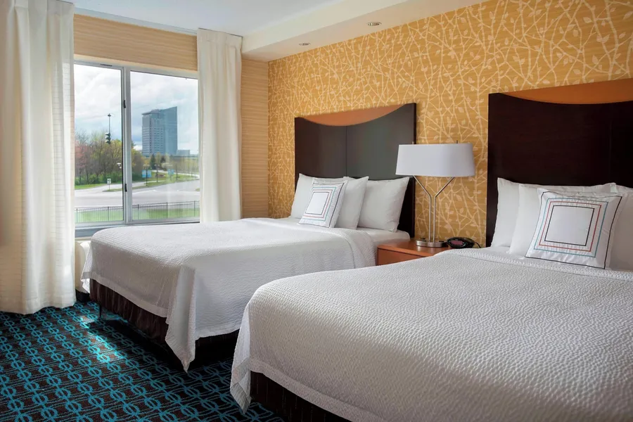 Fairfield by Marriott Inn & Suites Verona Turning Stone hotel detail image 6