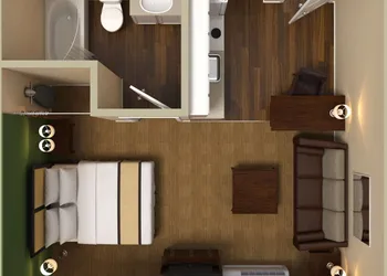 Extended Stay America Suites Boston Westborough Computer Dr hotel thumbnail 4