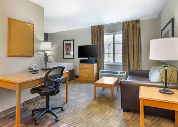 Extended Stay America Suites Boston Westborough Computer Dr hotel thumbnail 8