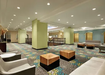 Hilton Garden Inn Worcester hotel thumbnail 4