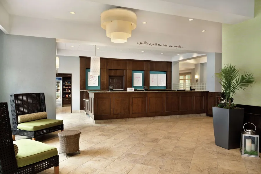 Hilton Garden Inn Worcester hotel detail image 6