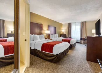 Comfort Inn Auburn - Worcester hotel thumbnail 8
