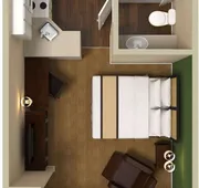 Home 1 Suites Extended Stay hotel detail image 5
