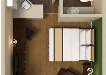 Home 1 Suites Extended Stay hotel thumbnail 5