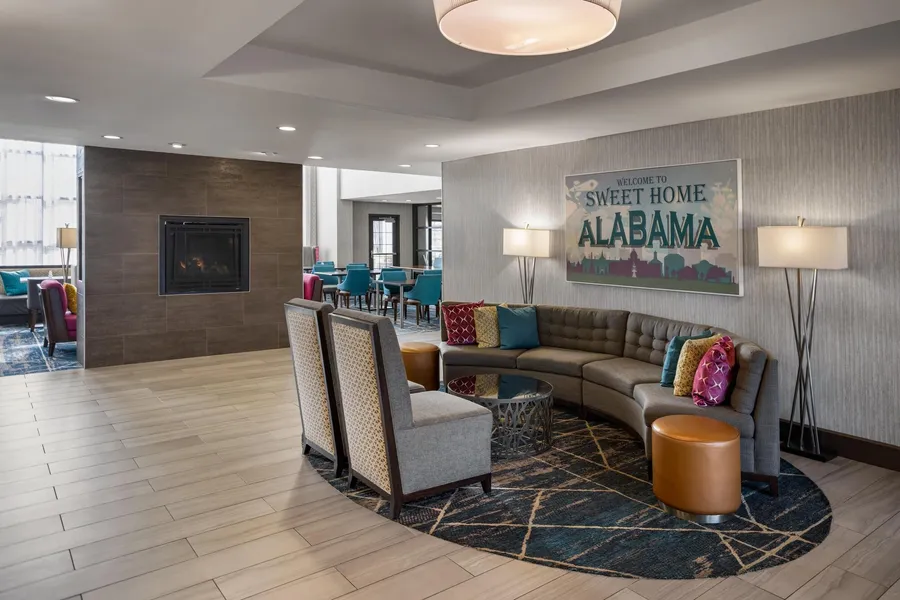 Homewood Suites by Hilton Montgomery EastChase hotel detail image 2