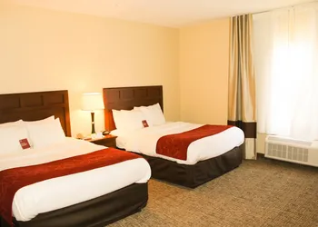 Comfort Suites Montgomery East Monticello Dr. hotel thumbnail 6