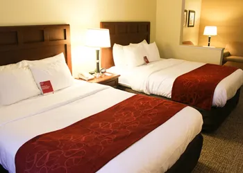 Comfort Suites Montgomery East Monticello Dr. hotel thumbnail 7
