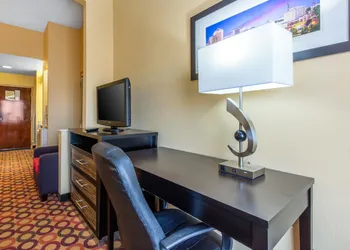 Quality Inn & Suites Montgomery East Carmichael Rd hotel thumbnail 5