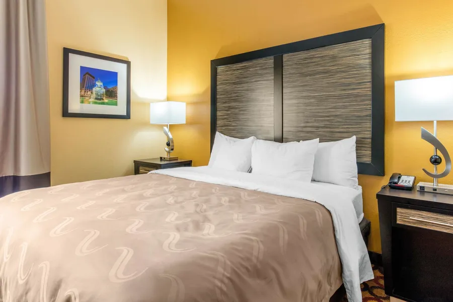 Quality Inn & Suites Montgomery East Carmichael Rd hotel detail image 6