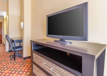 Quality Inn & Suites Montgomery East Carmichael Rd hotel thumbnail 8