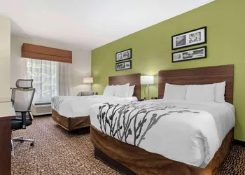 Sleep Inn & Suites Montgomery East I-85 hotel thumbnail 5