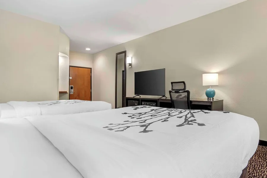 Sleep Inn & Suites Montgomery East I-85 hotel detail image 6
