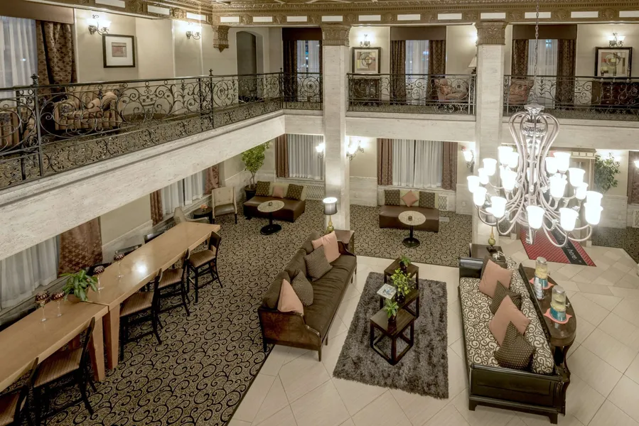 Hampton Inn & Suites Montgomery-Downtown hotel detail image 6
